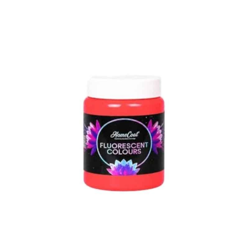 WinnerOne HomeCoat 500ml Blood Red Fluorescent Colour, FC207 (Pack of 2)