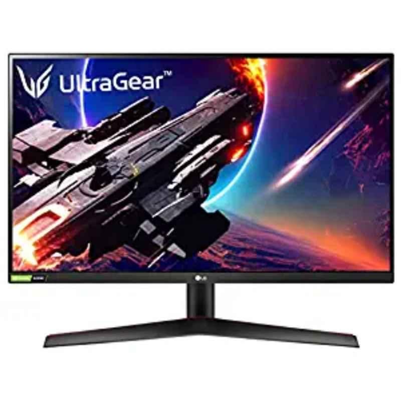 LG UltraGear 27GN800 27 inch QHD IPS Panel LED Gaming Monitor