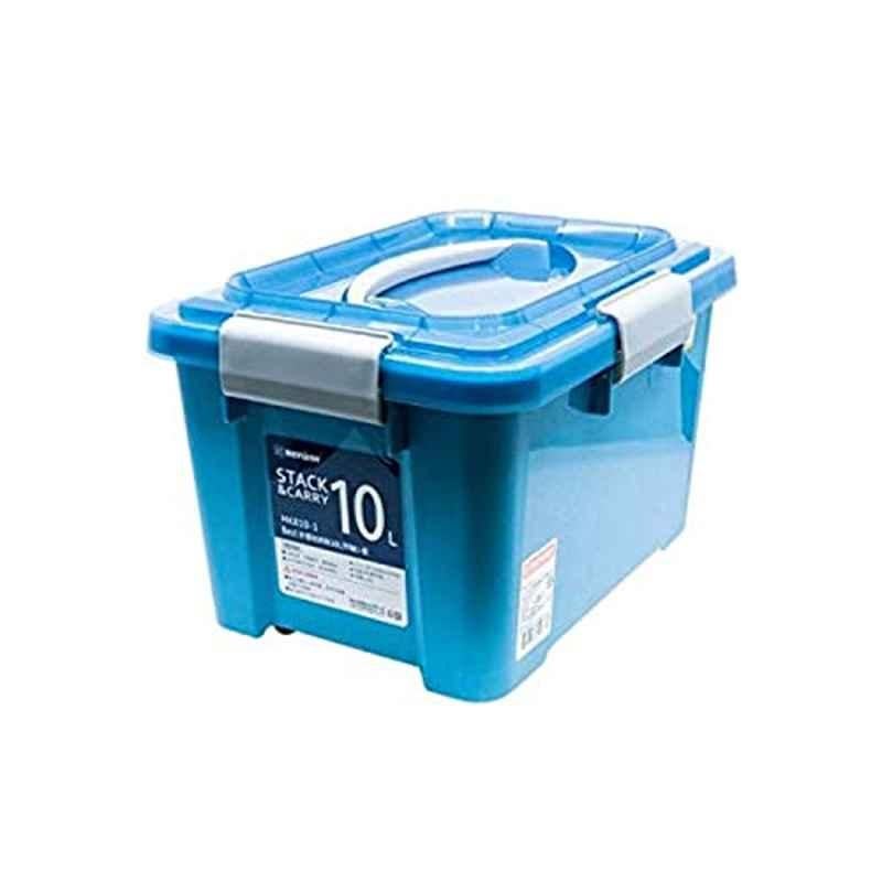 Keyway 10L Blue Portable Tote