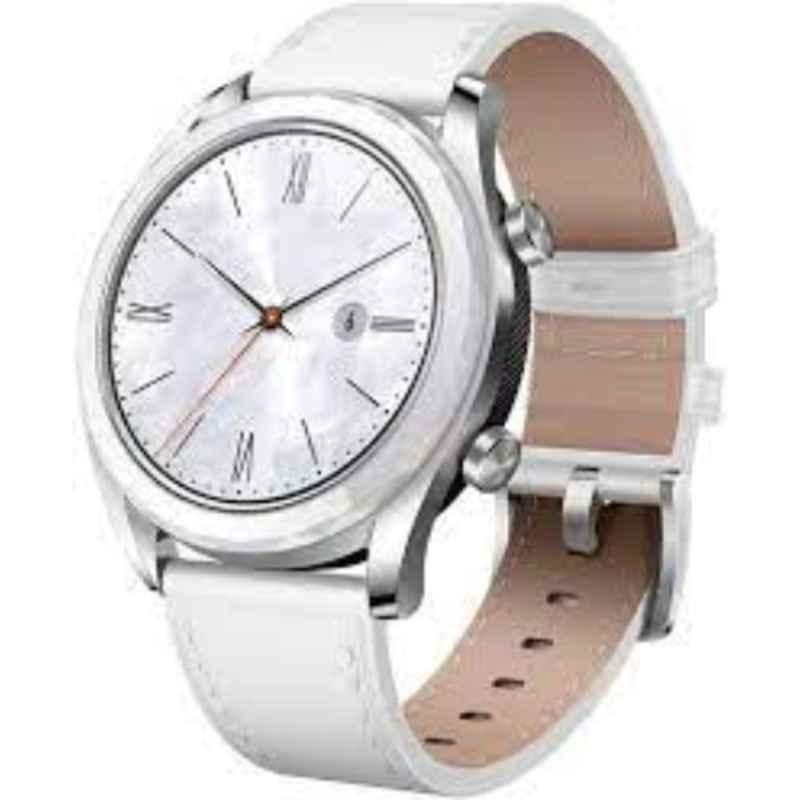 Huawei Watch GT Ella White Smart Watch, HUW-WATCH-GTELLA-WHT