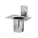 Aquieen Compel Stainless Steel 304 Wall Mounted Tumbler Holder with Installation Kit