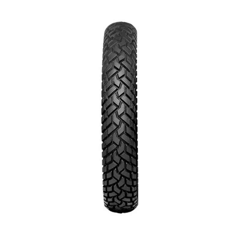 MRL 6 PR 100/90-18 MT 906 X Grip Tyre & Tube