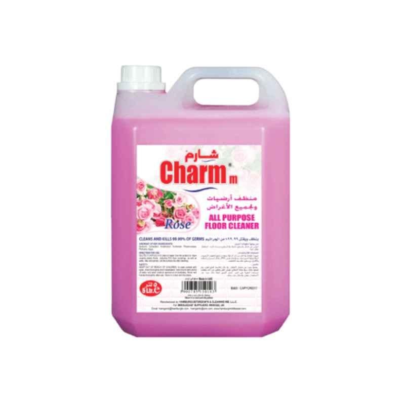 Charmm 5L Rose all Purpose Floor Cleaner