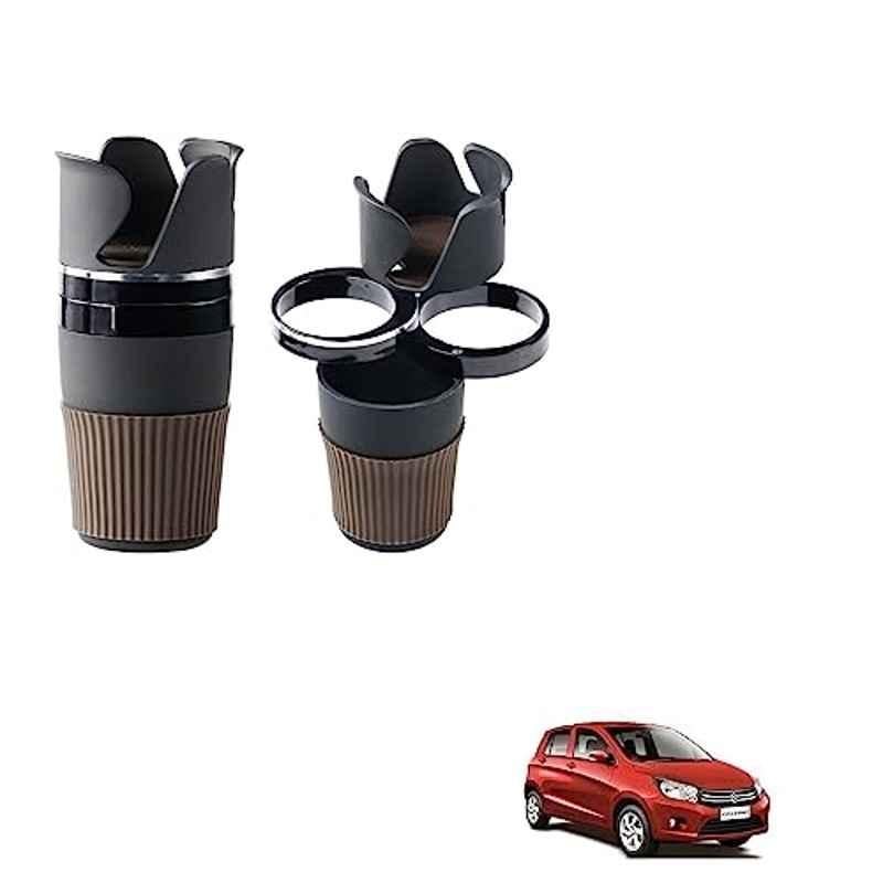 Multifunctional car online cup holder