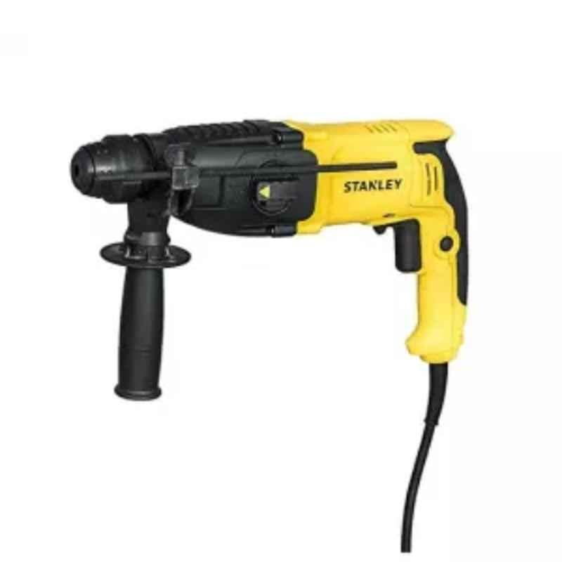 Stanley 24mm 780W 3 Mode SDS-Plus Hammer Drill Kit, SHR243K-B5