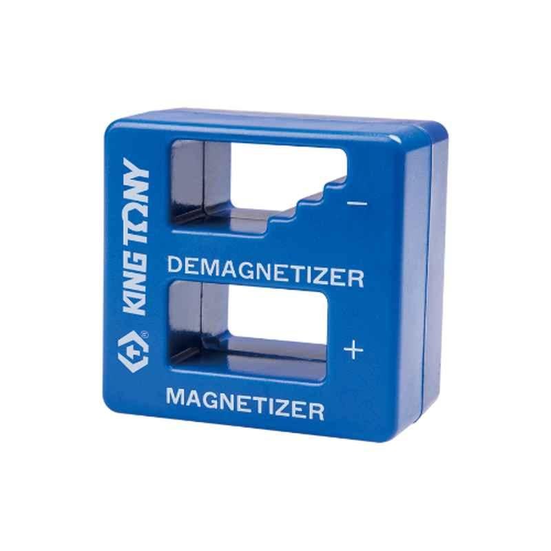 King Tony 52x50x30mm Magnetizer & Demagnetizer For Screwdrivers & Screws, 79B1-01