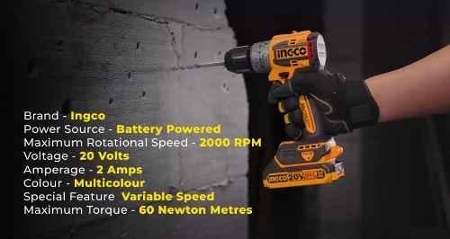manufacturer details for