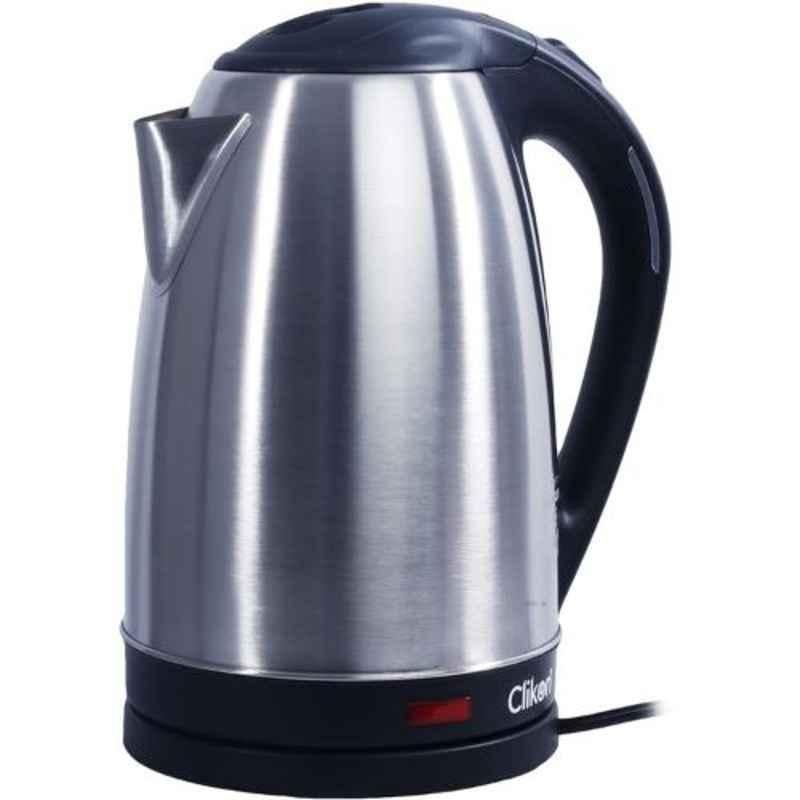 Clikon CK5131 1.8L 1800W Stainless Steel Kettle