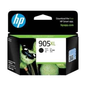 HP 905XL Black Original Ink Cartridge, T6M17AA