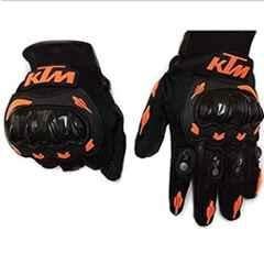 AOW Bike Riding KTM Gloves K-8 (Size: XL)