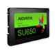 Adata Ultimate SU650 240GB 3D NAND Black Solid State Drive, ASU650SS-240GT-C