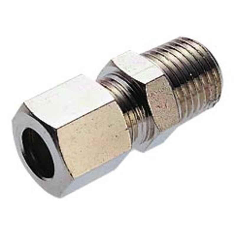 Norgren 8mm 43 Series Compression Fitting External Nut, 431250828