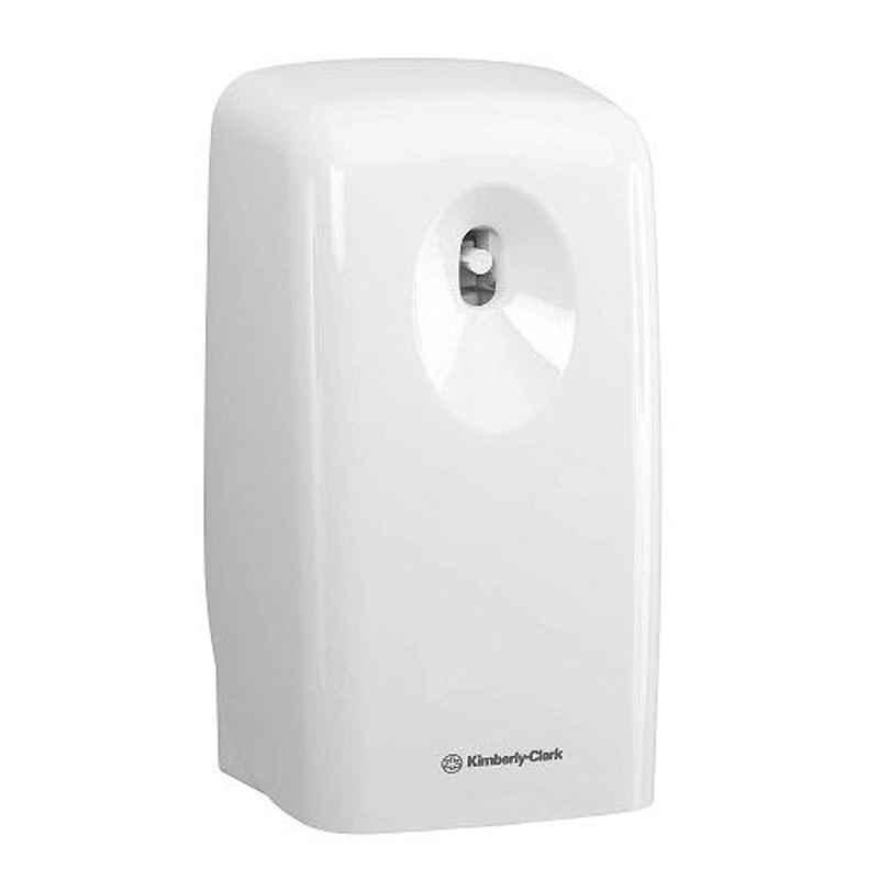 Kimberly-Clark White ABS Aquarius Air Freshener Dispenser, 69940