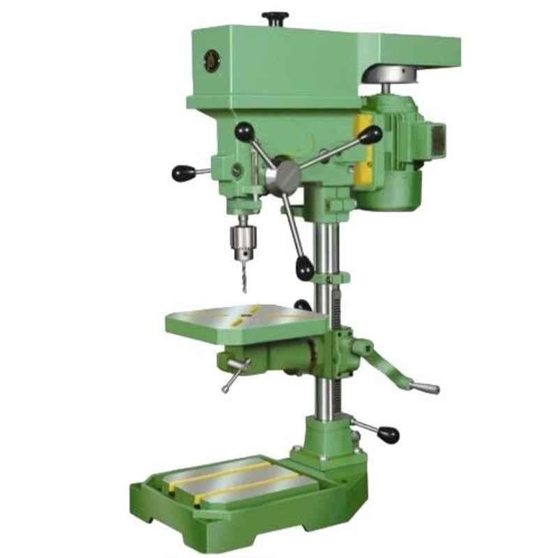 Pentagon 2HP Pillar Type Drill Machine, DRIMACPILL1006