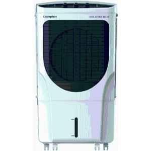 Crompton Cool Breeze DAC 80 80 Litre 200W ABS Black & White Desert Air Cooler