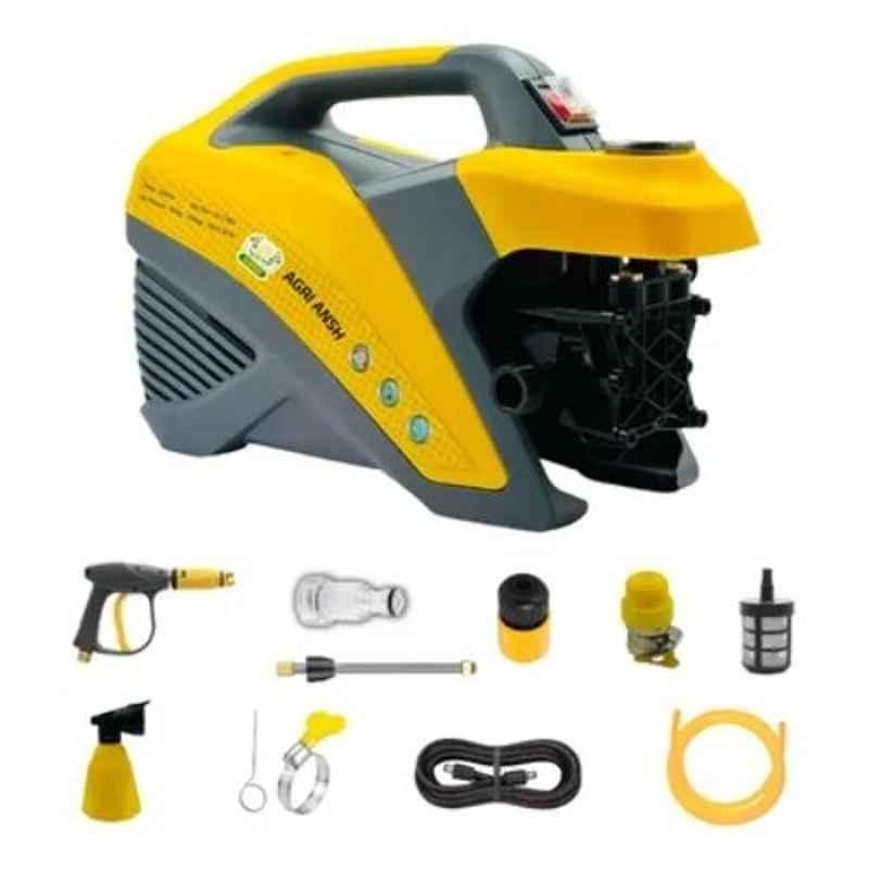 Agriansh 150bar 2200W 10lpm High Pressure Washer with Accessories