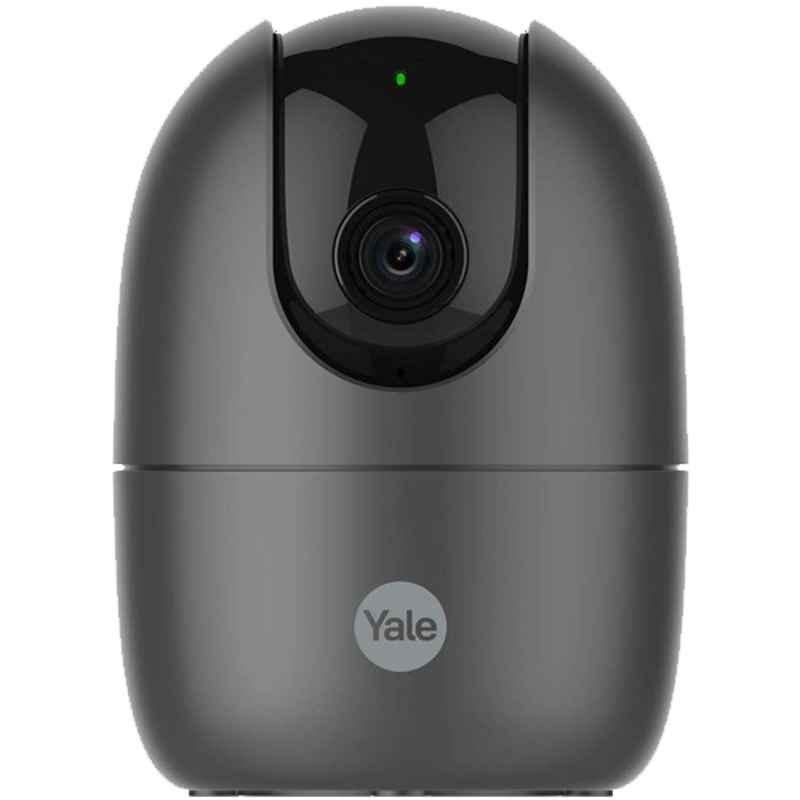 Buy Yale SV-DPFX-B PTZ Pan & Tilt Motion Detection WiFi Camera Online ...