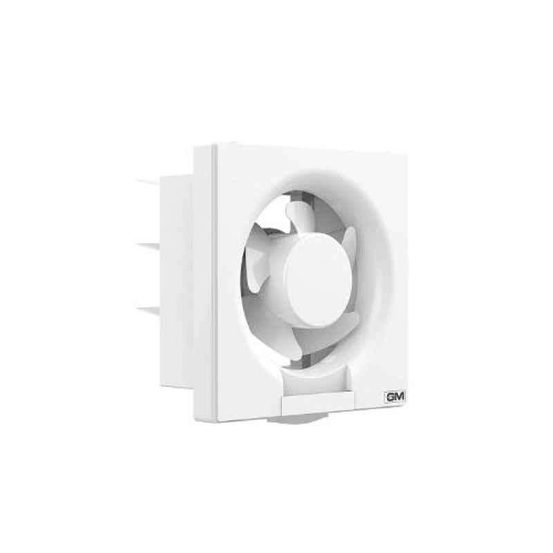 GM Eco Air 29W White Ventilation Fan, VFB060014WHGL, Sweep: 150 mm