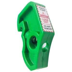Lukko Safety Tiny Pattern Circuit Breaker Lockout with Normal Screw , LS-BR24