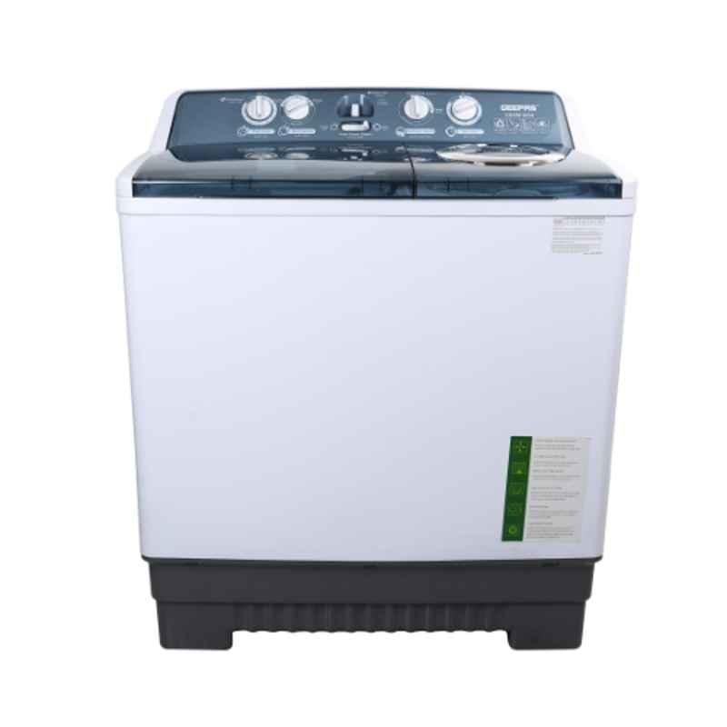Geepas 820W Twin Tub Washing Machine, GSWM18039