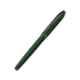 Cross Townsend Black Ink Matte Green PVD Finish Fountain Pen with 2 Pcs Black Pen Cartridges Set, AT0046-63MS