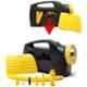Windek Rcp_C25B_1901 Analog Preset Tyre Inflator, Black, 320 * 120 * 190 Mm