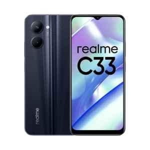 Realme C33 6.5 inch 3GB RAM/32GB Storage Night Sea Smartphone