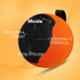 Zebronics Zeb- Bellow 40 8W Orange Stereo Bluetooth Speaker