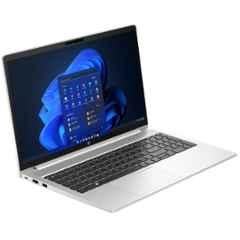 HP ProBook 450 G10 Notebook Laptop with i5-1334U/8GB DDR4-3200 MT/s/512GB PCIe NVMe SSD/Intel Iris X Graphics/Windows 11 Pro & 15.6 inch Diagonal FHD Display, BJ3U7AT