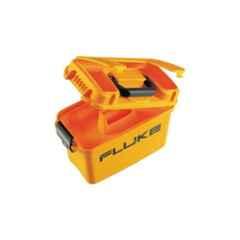 Fluke C1600 Yellow Molded-Plastic Meter Gear Box, 2091049