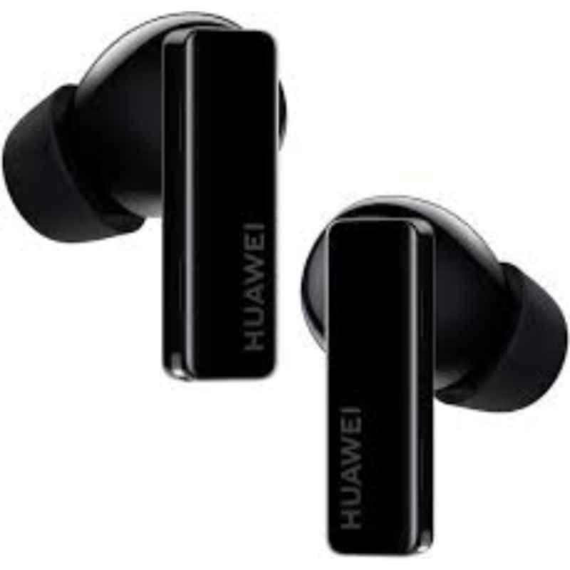 Huawei Pro In Ear Carbon Black Wireless Earphones, HUW-FREEBUDSPRO-CBLK