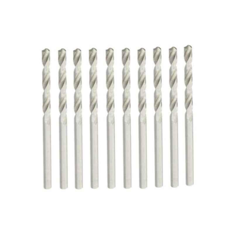 Bosch 10Pcs 93x5.5mm HSS Silver Drill Bit Set, 2608595055