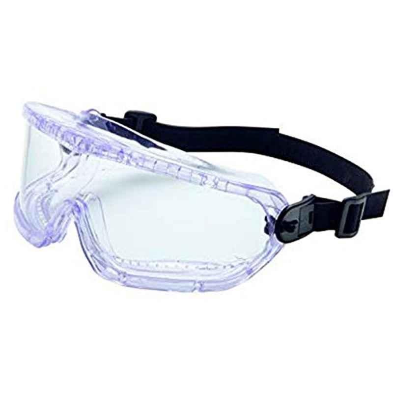 Honeywell V-Maxx Polycarbonate Goggle with Indirect Ventilation Neoprene Headband