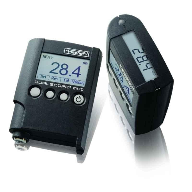 Helmut Fischer MP0 Series 1000 Readings Coating Thickness DFT Gauge, 605-360