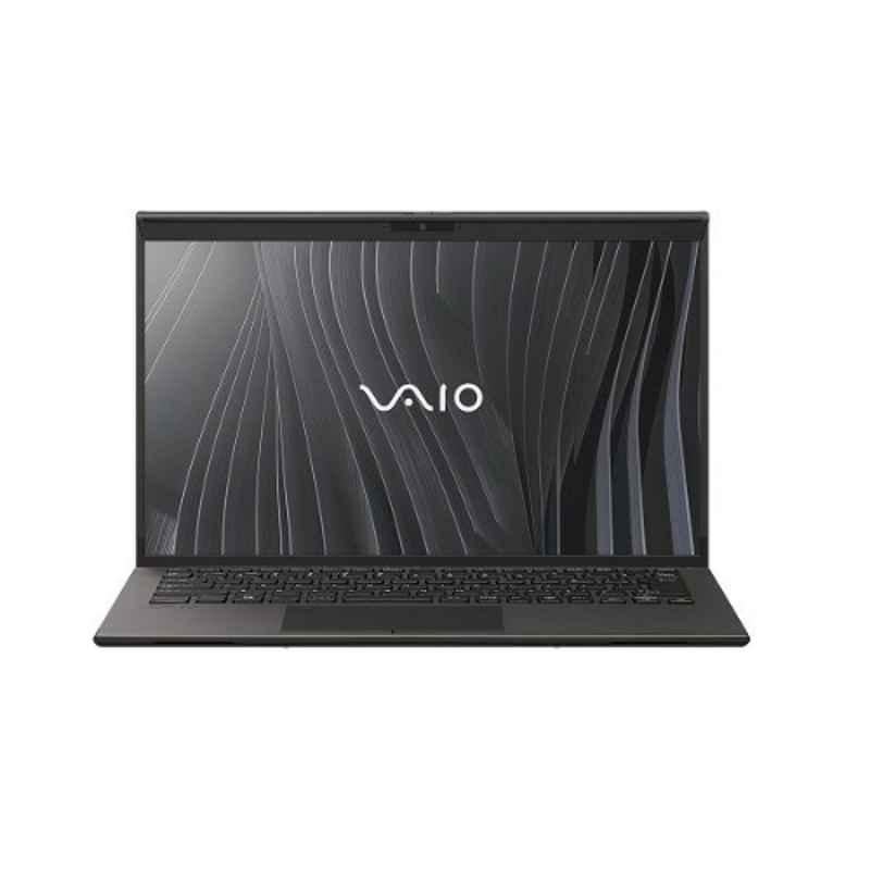 Vaio Z Series 14 inch 32GB/2TB SSD Intel Core i7-11375H Windows 10 Pro Signature Black Laptop, NZ14V3ME001P