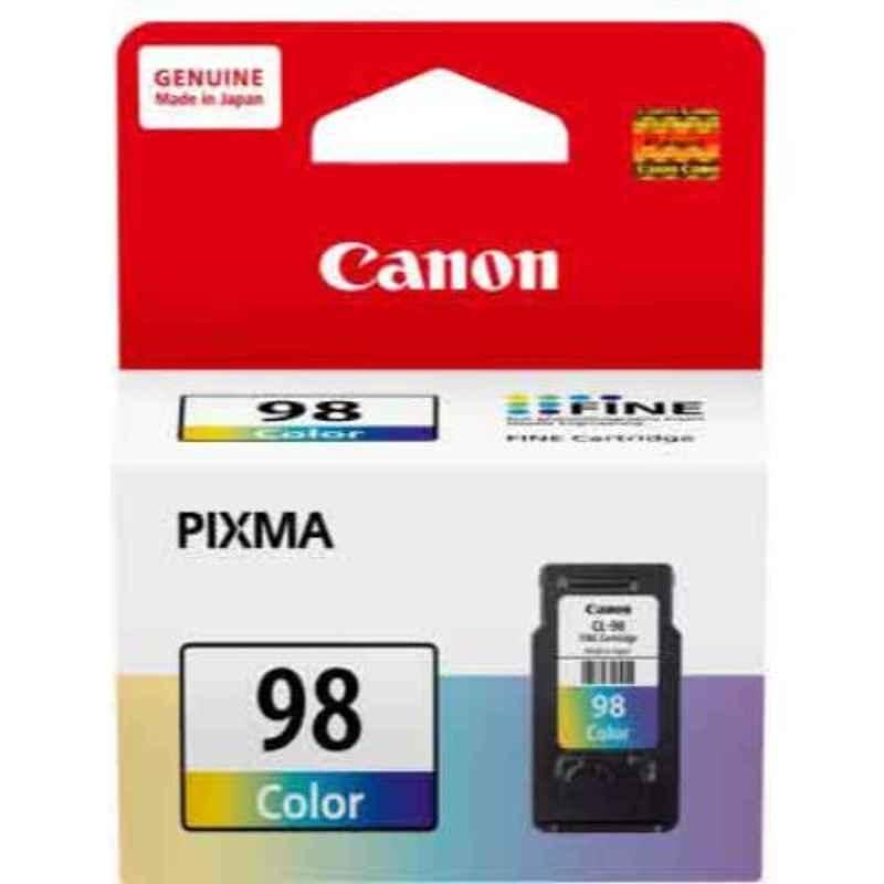 Canon Pixma CL-98 Colour Ink Cartridge