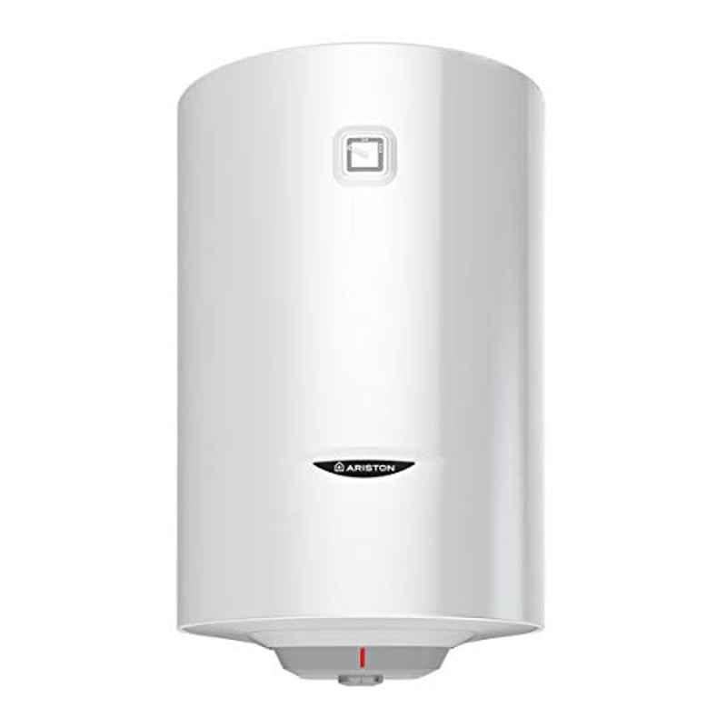 Ariston 80L Horizontal Storage Water Heater, PRO1 R