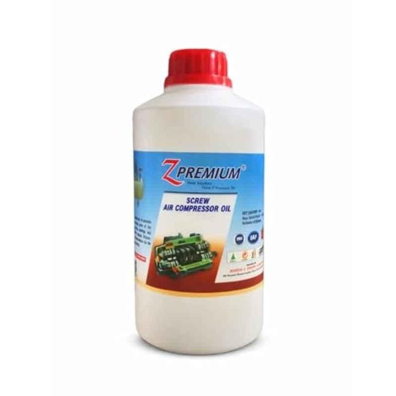 Z Premium 1 Litre High Performance Screw Compressor Oil