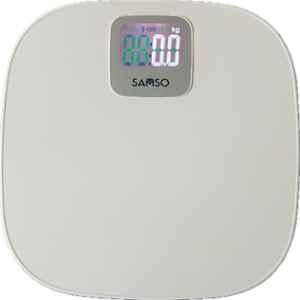 Samso 180kg LCD Digital Backlit Weighing Scale