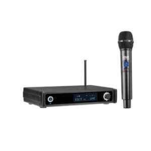 Ahuja 50-15000Hz Wireless Microphone, AWM-700UH