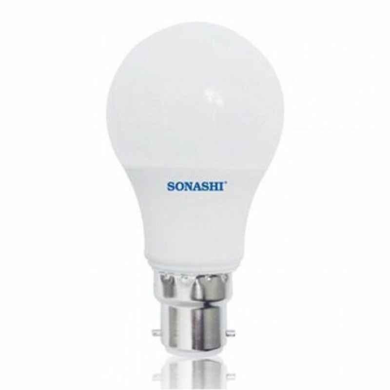Sonashi 11W 100-240V B22 6500K Cool Daylight LED Bulb, SLB-011