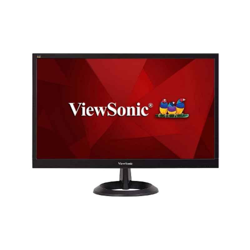 ViewSonic VA2261H-2 22 inch FHD TN Panel Flat Black LED Monitor