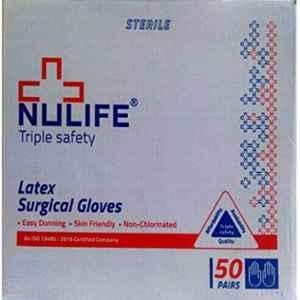 nulife vinyl gloves