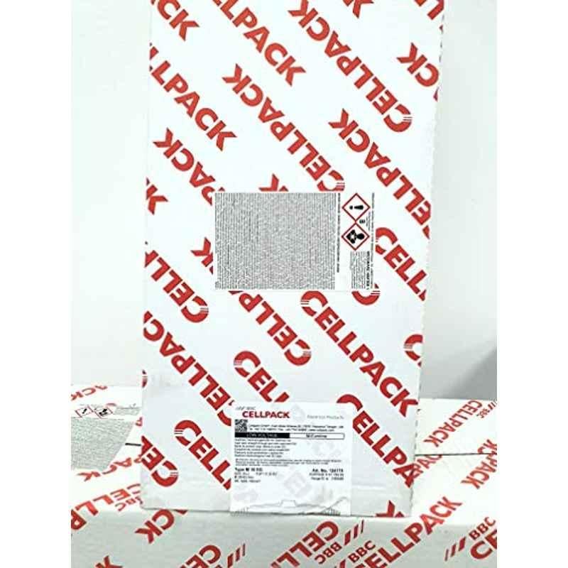 Cellpack M14 Plastic Transparent Transparent Cable Joint Kit, 124175