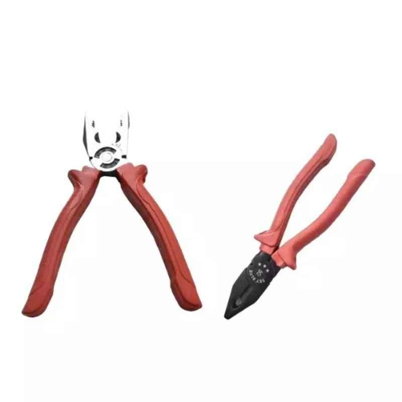 Sky Blue 2 Pcs 7.8 inch Groove Plier Combo, SBE_PLIER_COMBO_MOD_00920