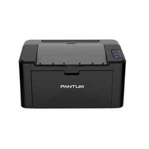Pantum P2518 Monochrome Laser Printer Build for SMB, Office Professionals & Home Users Upto 15000 Papes Per Month Duty Cycle