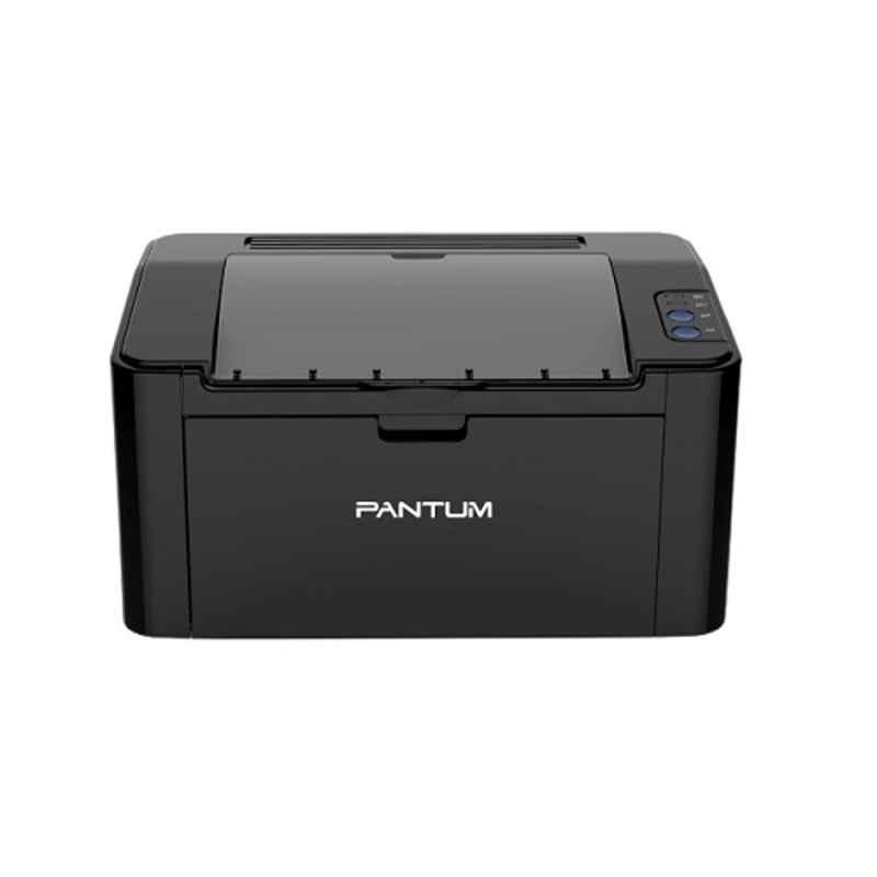 Pantum P2518 Single Function Monochrome Laser Printer Build for SMB, Office Professionals & Home Users Upto 15000 Papes Per Month Duty Cycle