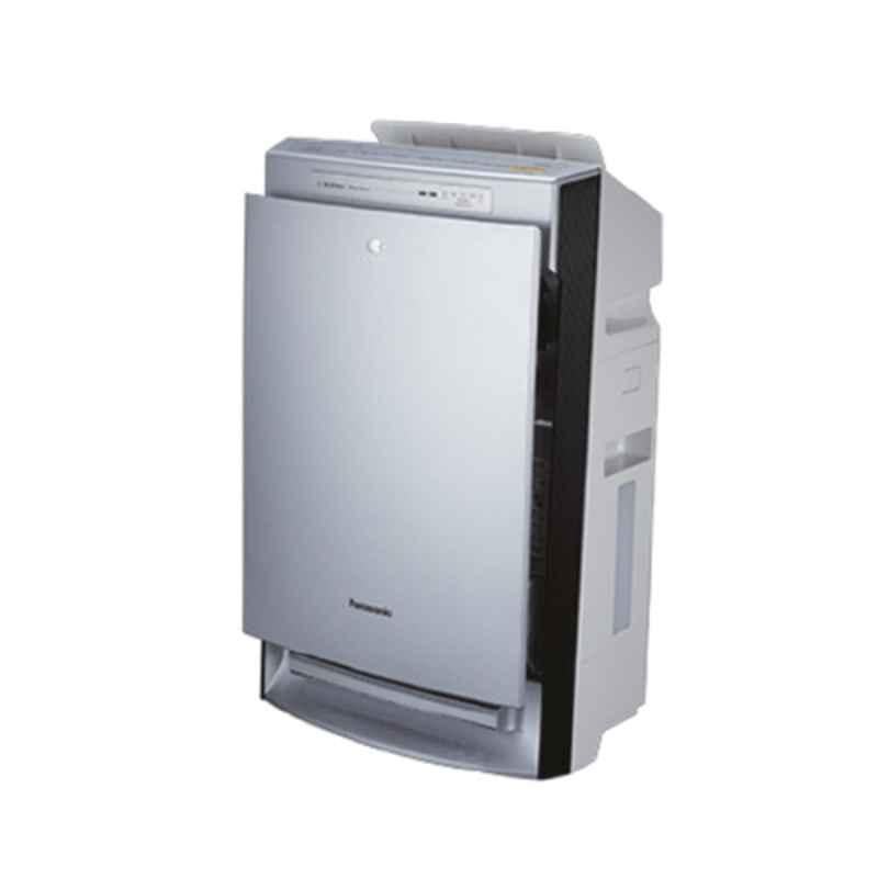 Panasonic 40Sqm Silver Air Purifier with Humidifier HEPA Filter, FVXR50M-S