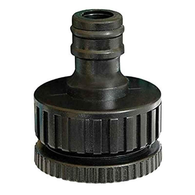 Beorol-3/4 inch Garden Tap Connector Adapter And 1 inch-3/4 inch Reducer
