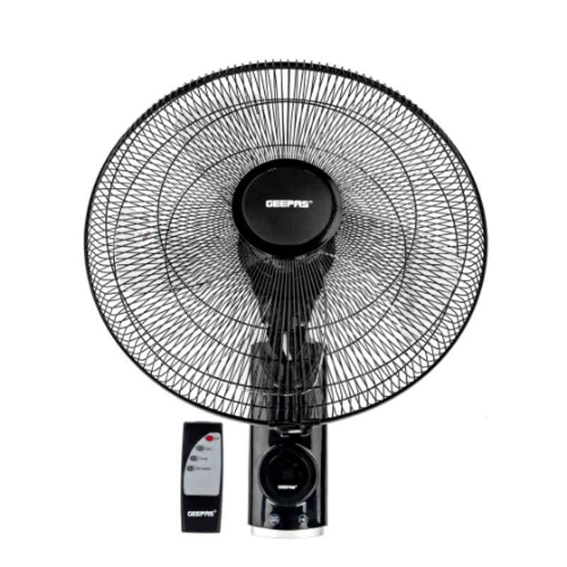 Geepas 60W 18 inch Wall Fan, GF21125